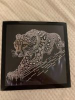Wunderschönes Diamant Painting Bild