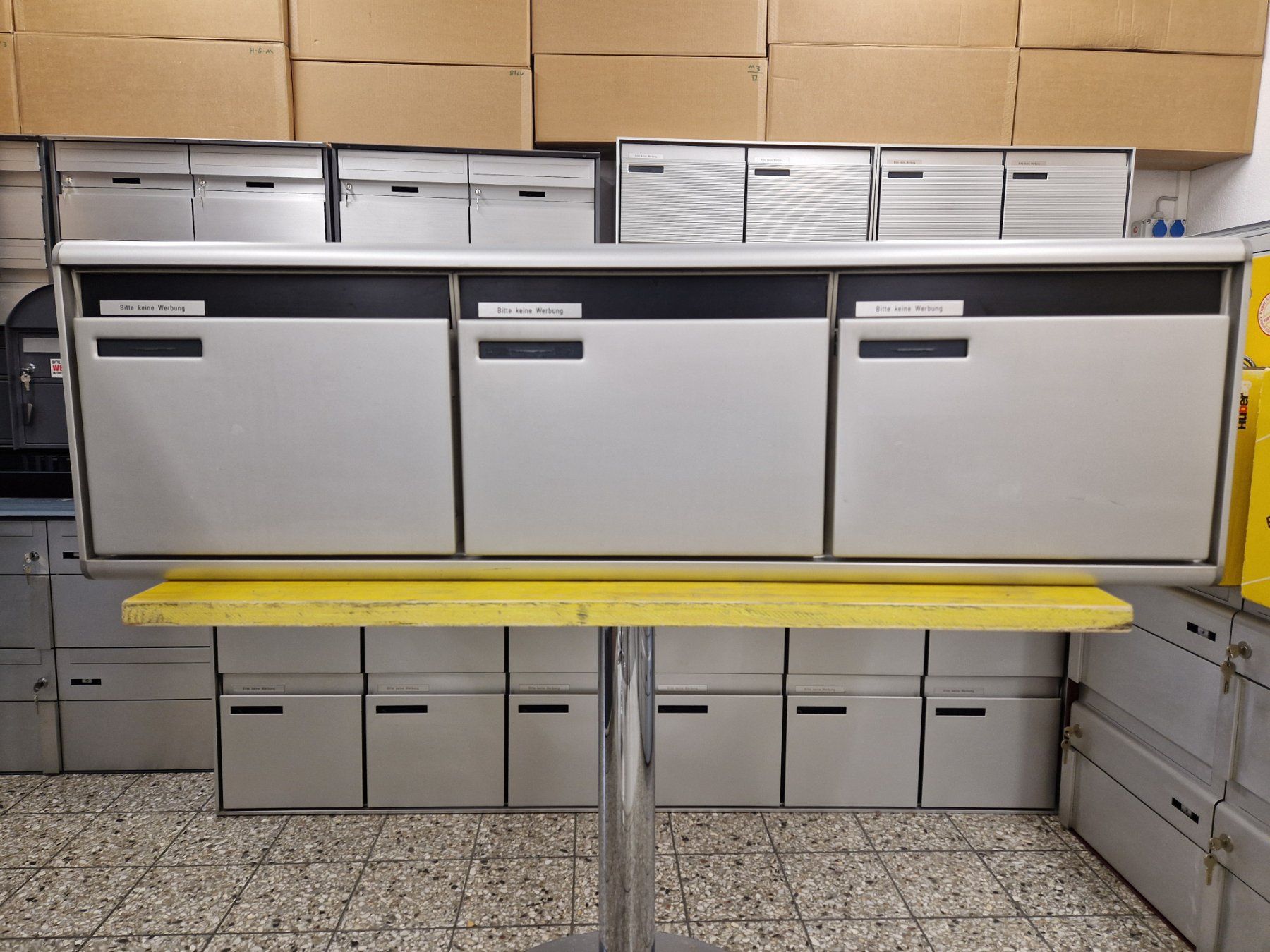 Altro per la casa: 3-er Briefkasten ( Schweizer AG ) – Usato da Wiler b.Utzenstorf venduto da bamaa-shop 9