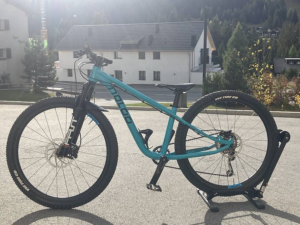 Vélos: Naloo Hillbill 26' – D'occasion à Lenzerheide/Lai par stefaniem82 1