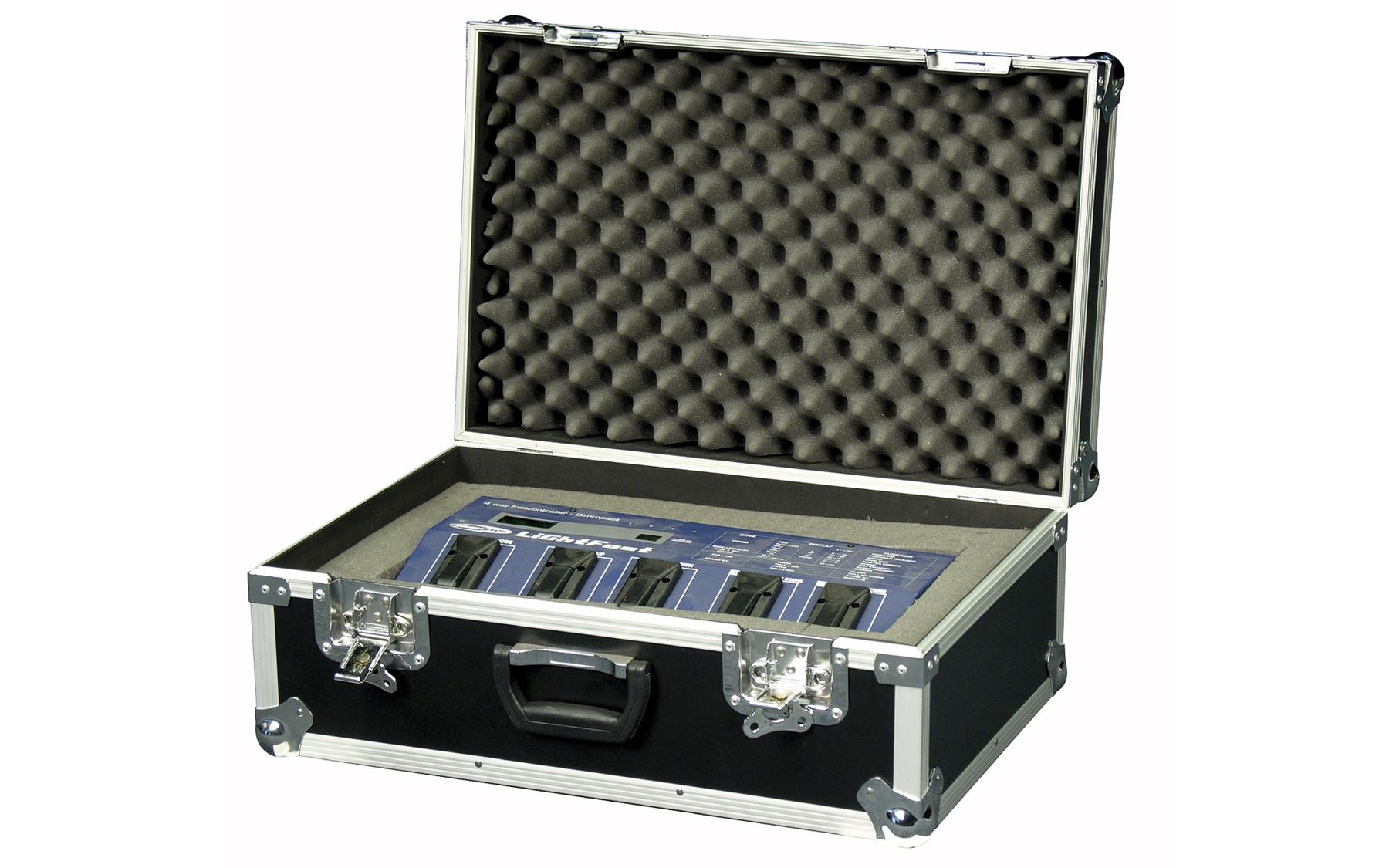 Borse & Valigie: SHOWGEAR Universal Foam Case size 2 – Nuovo e nell'imballaggio originale da Däniken SO venduto da Profog1 2