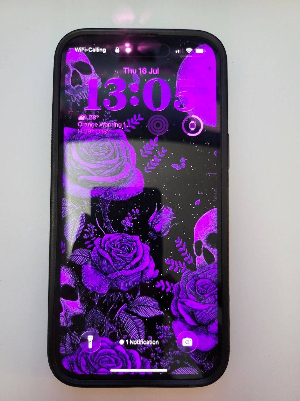 Apple Handys / Smartphones: iPhone 14 Pro Max 256GB Deep Purple – Gebraucht aus Ebikon von CyberTari
