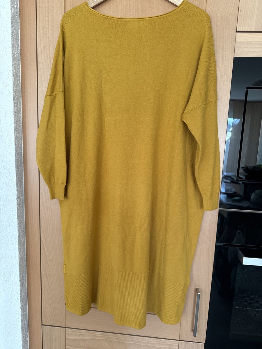 Vestiti: Robe pull moutarde HF.STATION taille TU – Nuovo (secondo la descrizione) da moudon venduto da jaunejaunelapinjaune 3
