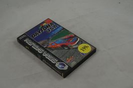 Daytona USA Sega Saturn Spiel CIB (gut)