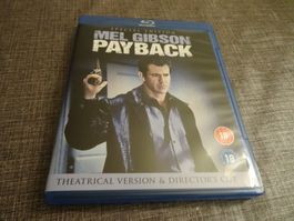 Blu-ray Payback Special Edition Mel Gibson