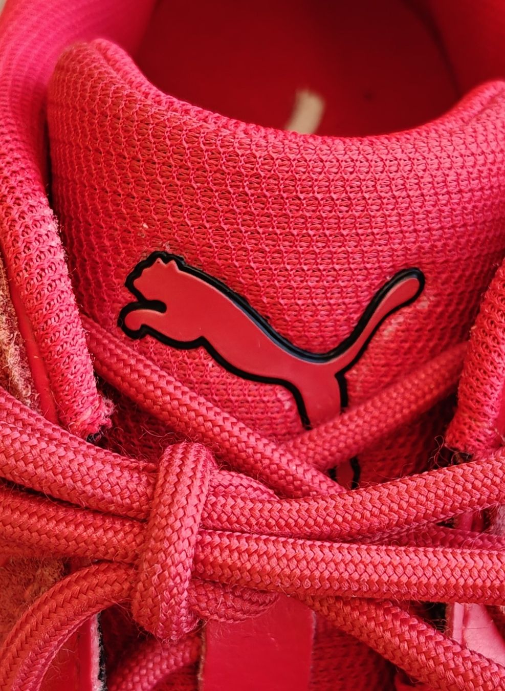 Puma Schuhe für Jungen: baskets Puma Ferrari enfant – Gebraucht aus Fontenais von Tigrou_81 2