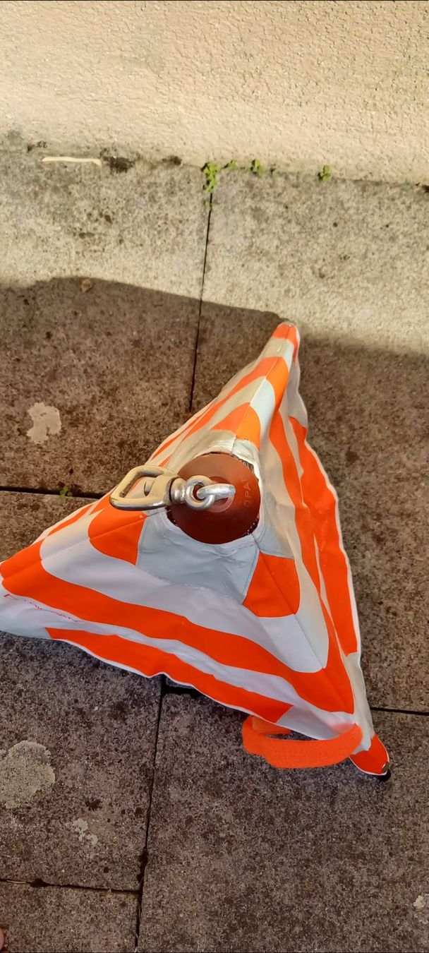 Triopan Insegne: Triopan faltsignal – Nuovo e nell'imballaggio originale da Höri venduto da bsc_68fw 7