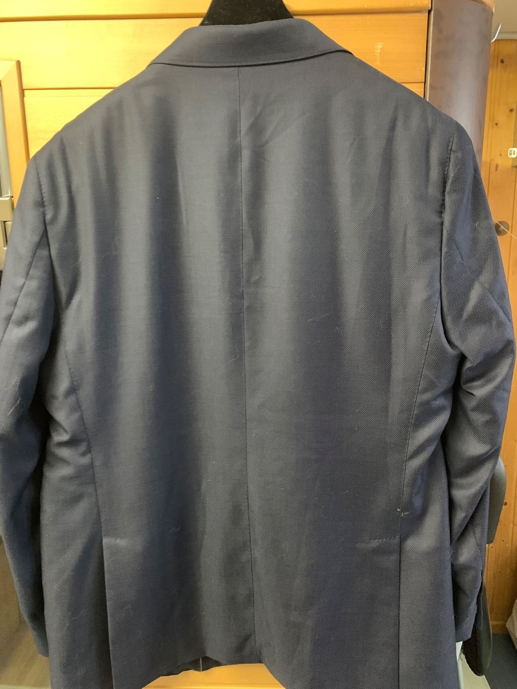 Massimo Dutti Giacche: Massimo Dutti Herrenblazer Gr. L/XL – Usato da Waltenschwil venduto da pipapo71 3