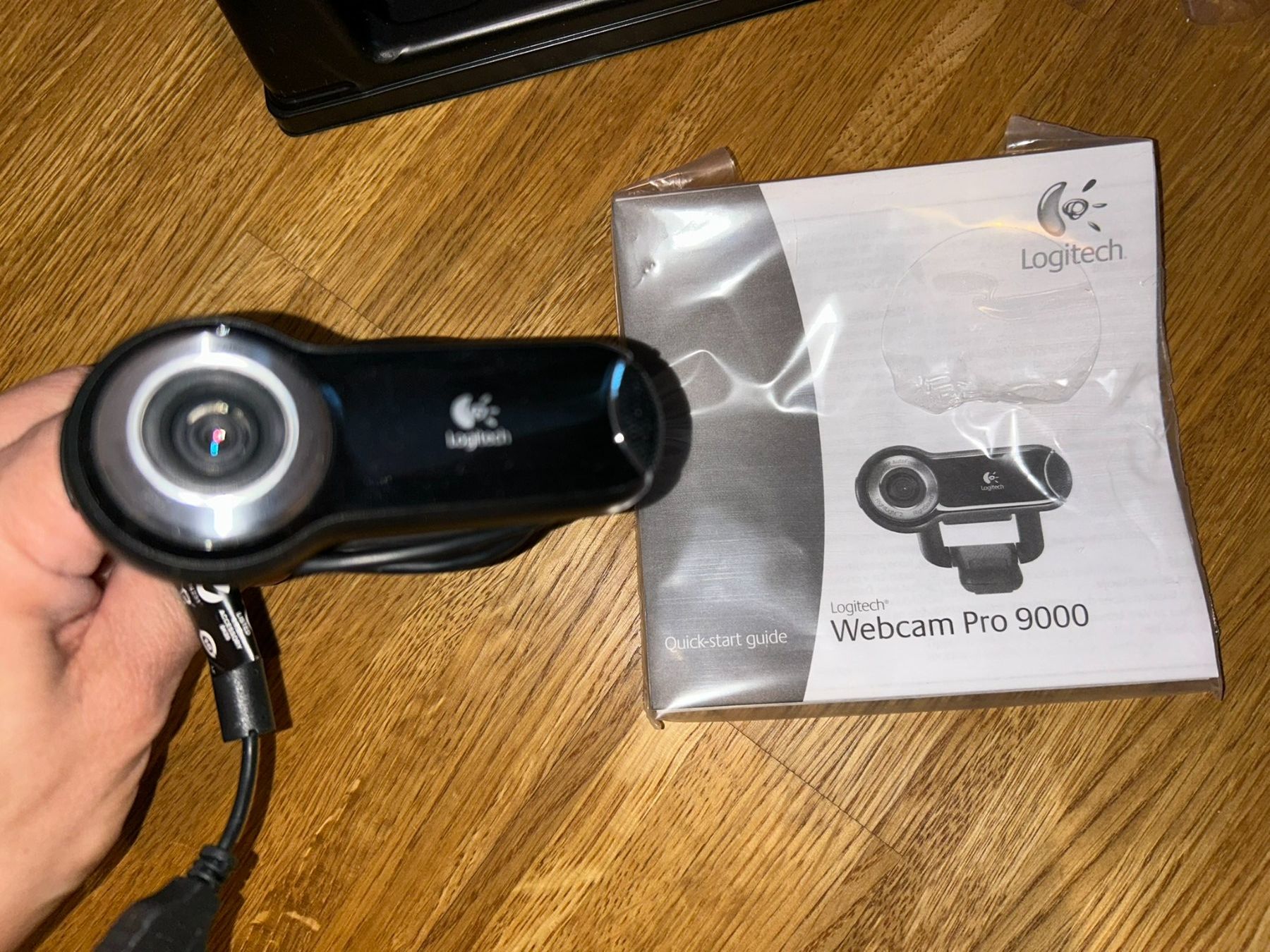 Logitech Webcam: Logitech Webcam – Usato da Küsnacht ZH venduto da filo_fila8700 6