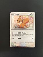 Pokémon Eevee Blackstart Promo SVP200