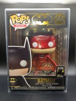 Funko Pop! DC - Batman (Red Metallic) #144 Special Edition