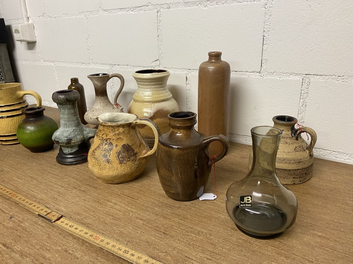 Vasi & Recipienti: Set Vintage-Vasen – Usato da Vogelsang AG venduto da nandoe91 4