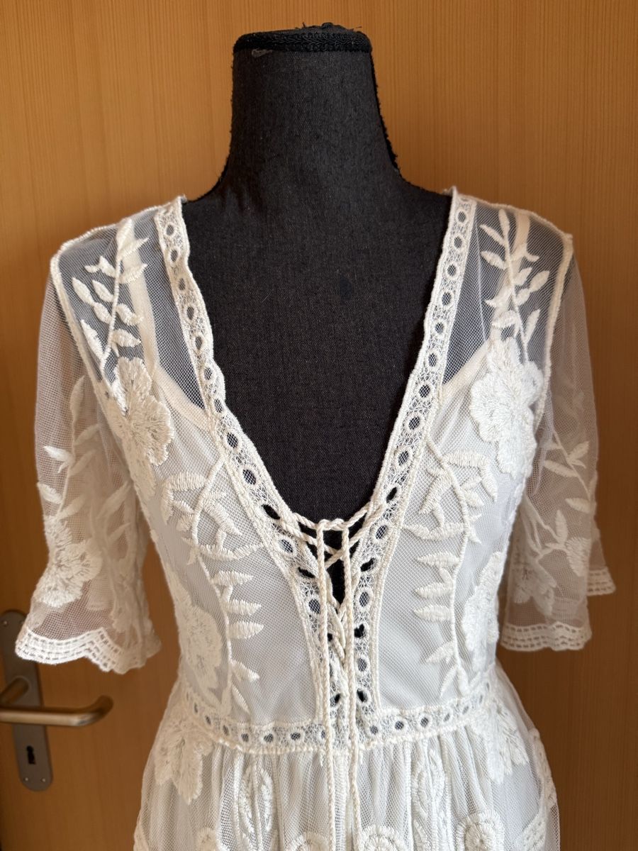 Tute: Boho Jumpsuit bestickt – Nuovo (secondo la descrizione) da Sigriswil venduto da ck56 2