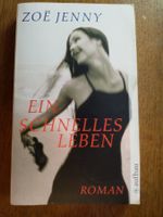 "Ein schnelles Leben" von Zoë Jenny (Roman)
