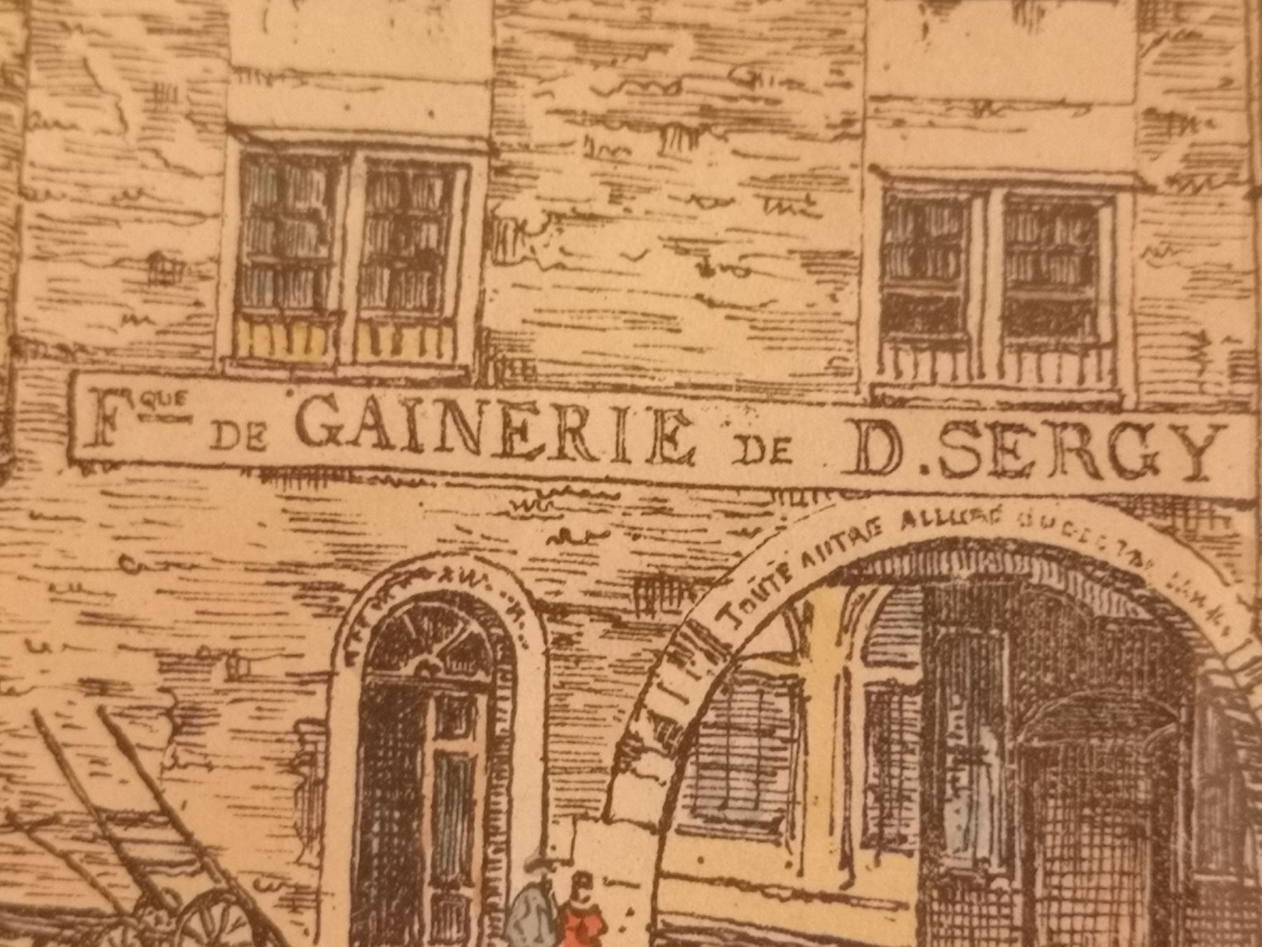 Bücher: LOUIS DÉRIAZ ARCADE DU MOLARD – Gebraucht aus Genève von Qanil77 5