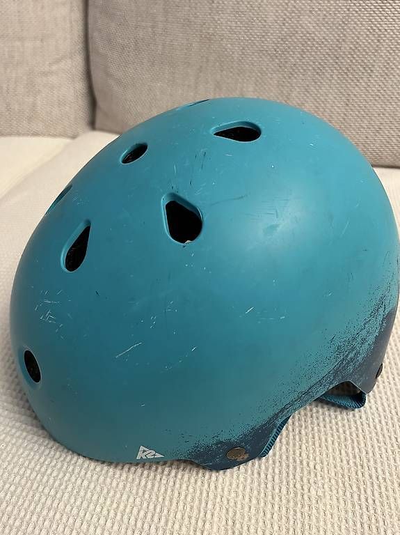 Caschi: Velohelm K2 M 55-58cm – Usato da Bellikon venduto da Ndorfer