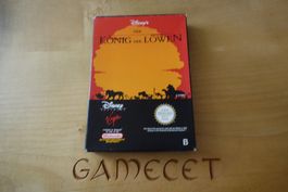 Disney's Der König der Löwen NES Nintendo PAL B