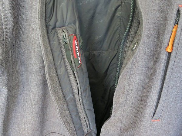 Kaikkialla Giacche: KAIKKIALLA Herrenjacke XXL, grau – Usato da Bülach venduto da fluss02 2