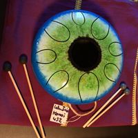 Kigonki-La mineur-432hz + mailloches + sac
