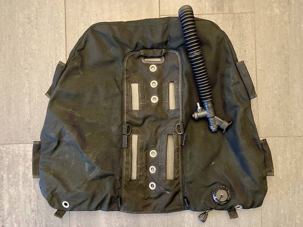 Mute per immersioni: Tarierweste Wing Jacket von Dive Rite – Usato da Kriens venduto da patrick9340 1