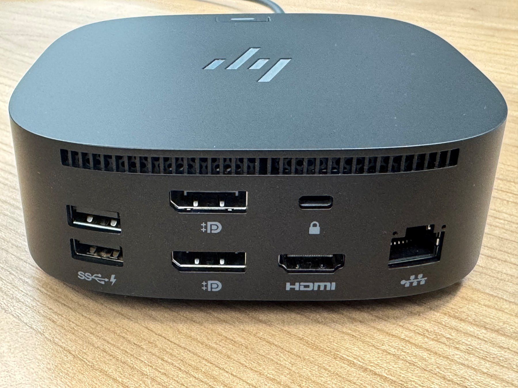 Hewlett Packard Docking station: Docking-Station HP USB-C Dock G5 – D'occasion à Grenchen par fin_tq6f 1