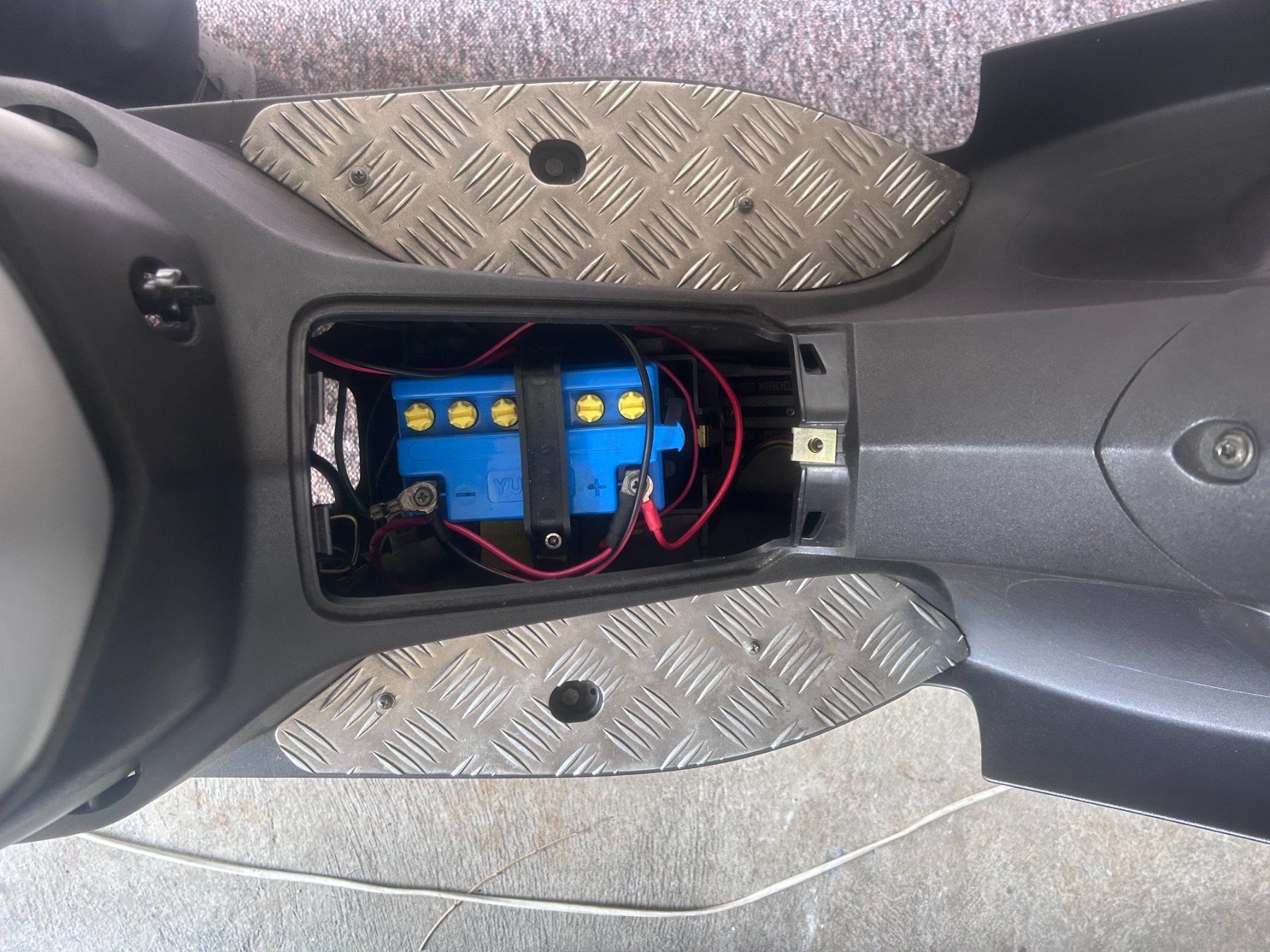 Peugeot Scooter: Roller Peugeot Ludix il – Usato da Goldach venduto da Manyro55 9