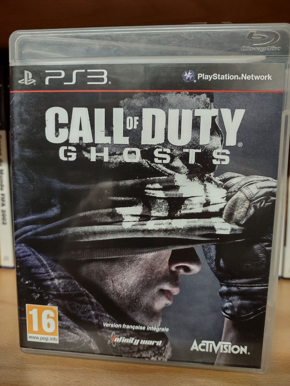 Sony Giochi: Call of Duty Ghosts - PS3 - – Usato da fribourg venduto da GameSpot