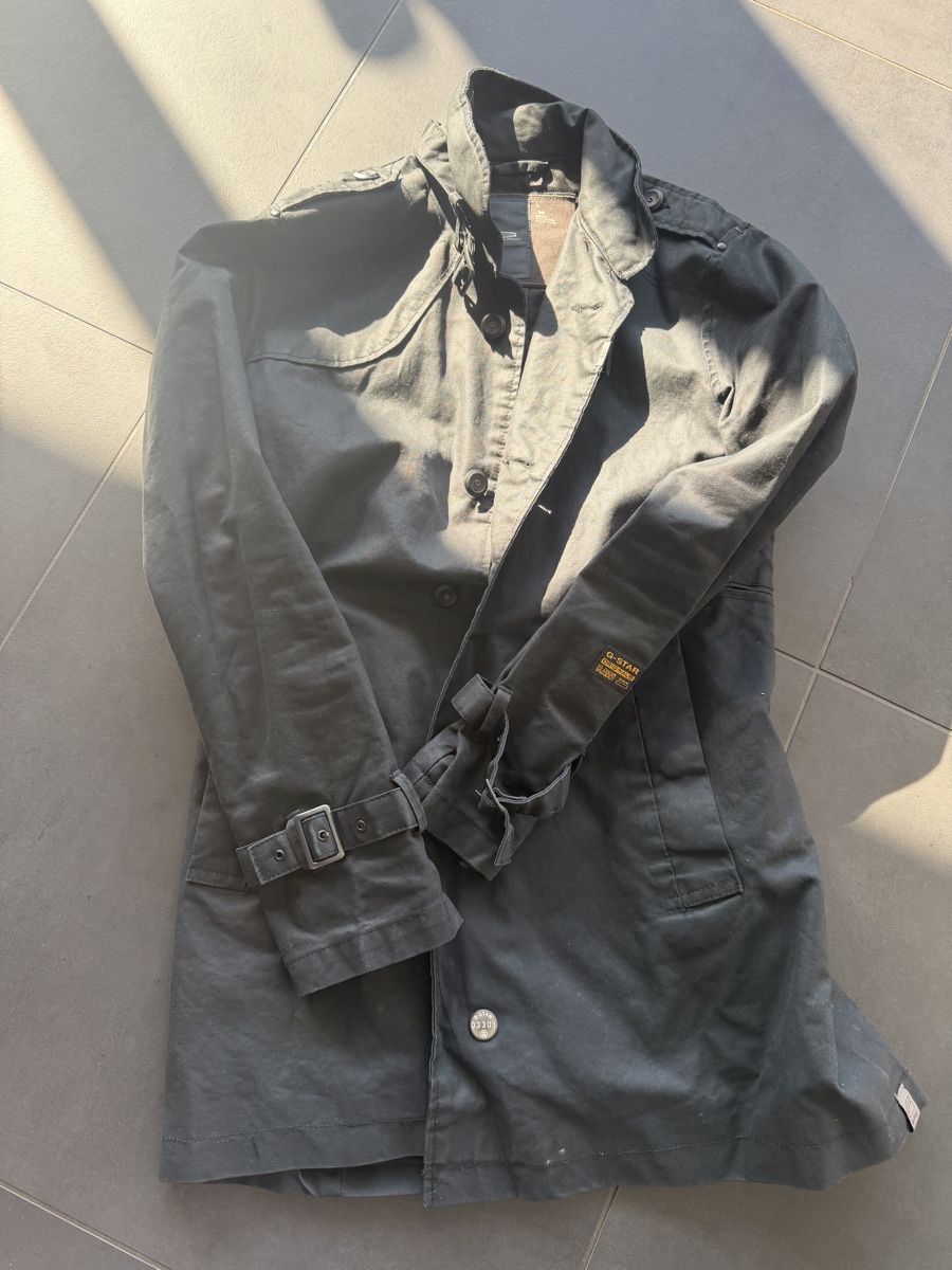 G-Star Giacche: G-Star RAW Herren Mantel, Grösse L – Usato da Feldbrunnen venduto da cleo09 1