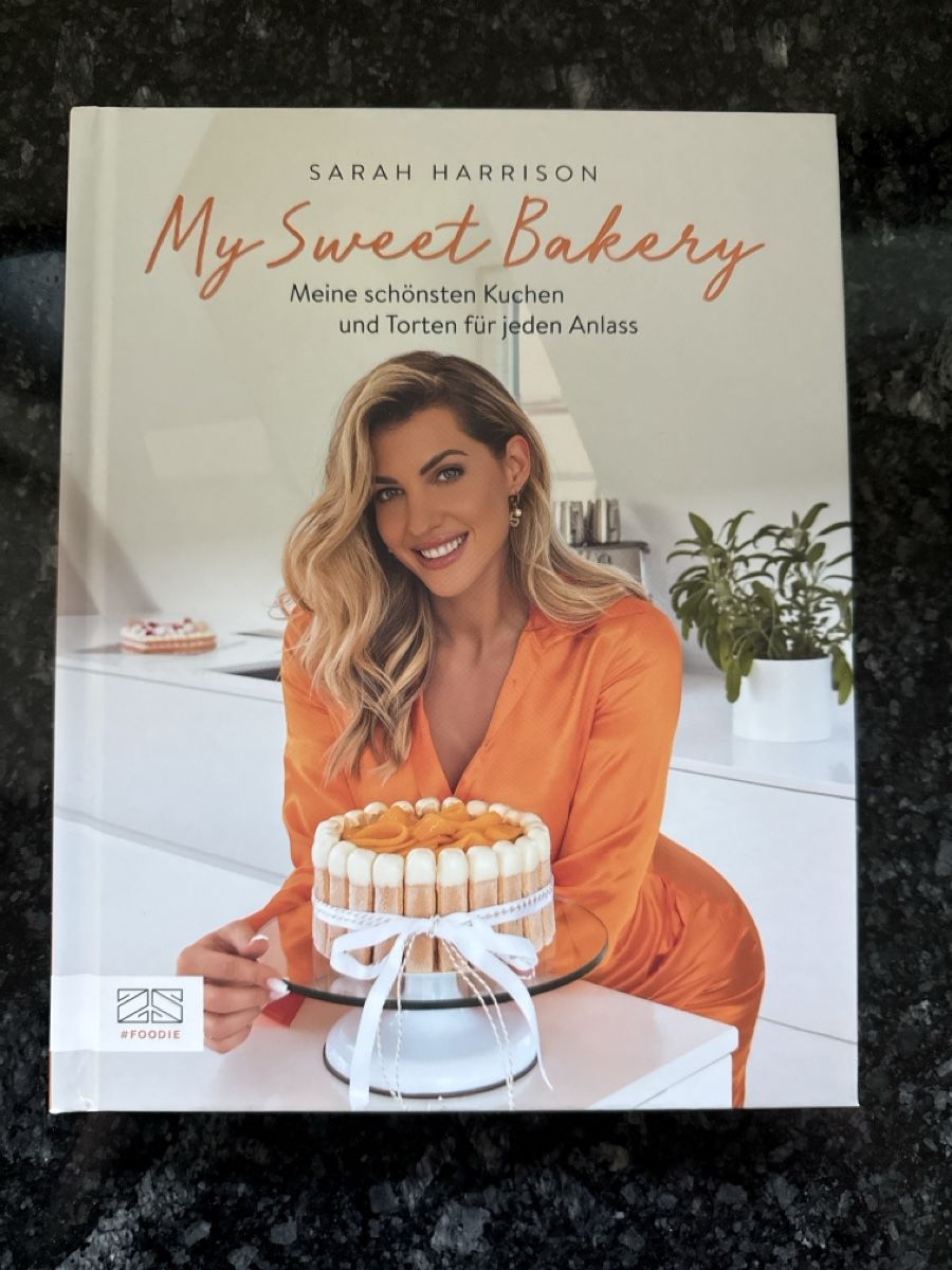 Libri: Sarah Harrison: My Sweet Bakery – Nuovo (secondo la descrizione) da Triengen venduto da Wooopy