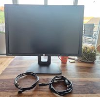 HP ZDisplay Z24i Monitor schwarz