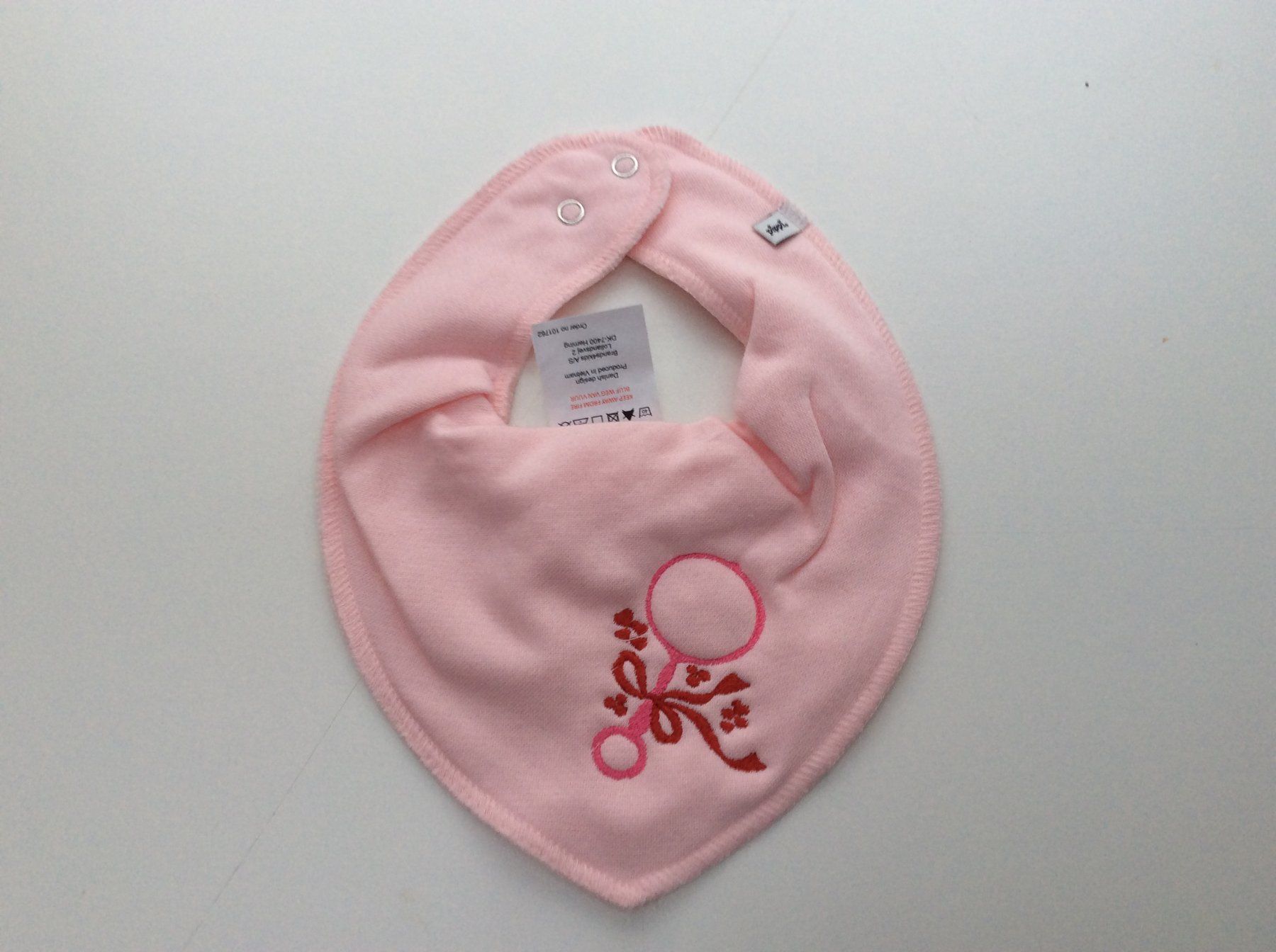 Baby-Mahlzeiten: SPUCKLATZ – Neu (gemäss Beschreibung) aus Dottikon von Flaxi