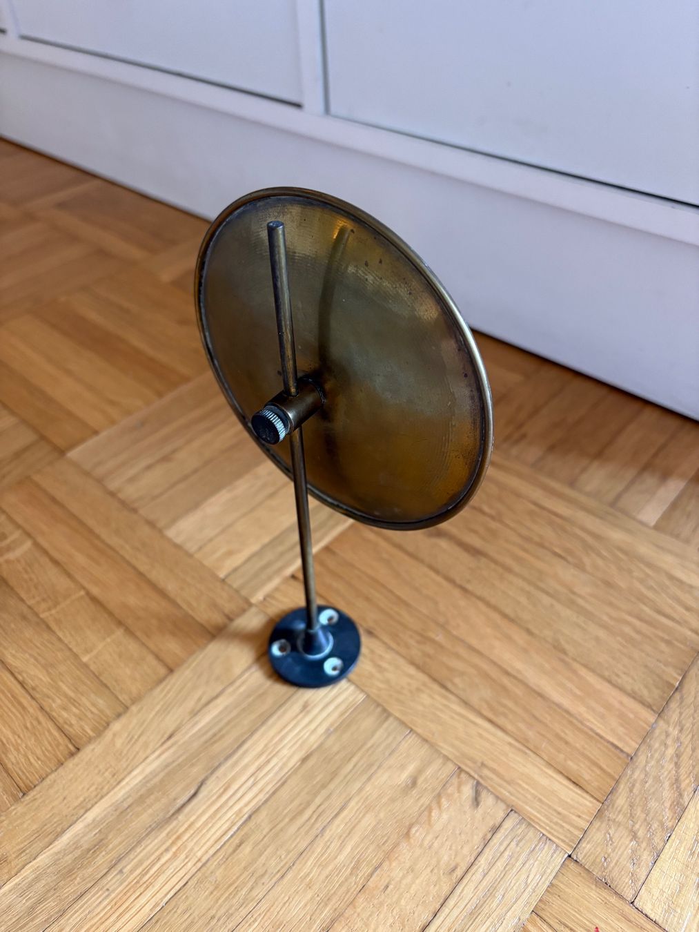 Lampade: Lampe marine à pétrole – Difettoso da Bellevue venduto da Fas05 4
