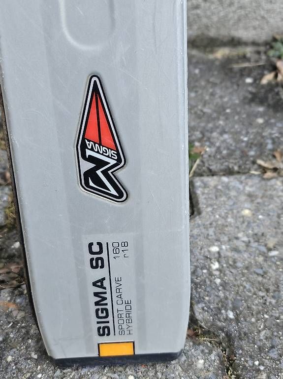 Ski Blizzard 160 cm (D'occasion) à Fully pour CHF 25 – retrait ...