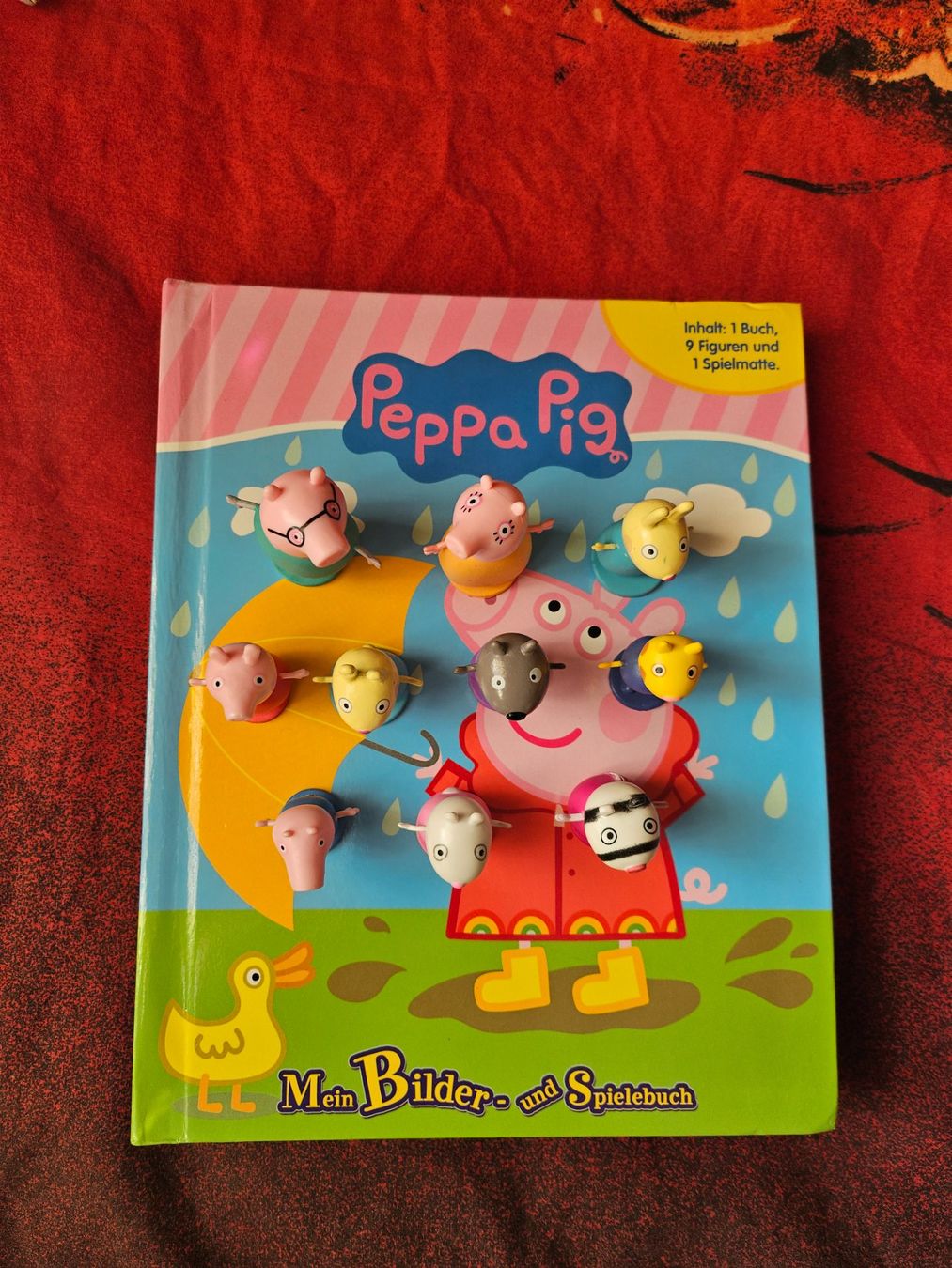 Libri: Kinderbuch: Peppa Pig & Einladungskarten – Usato da Thun venduto da Shame 2