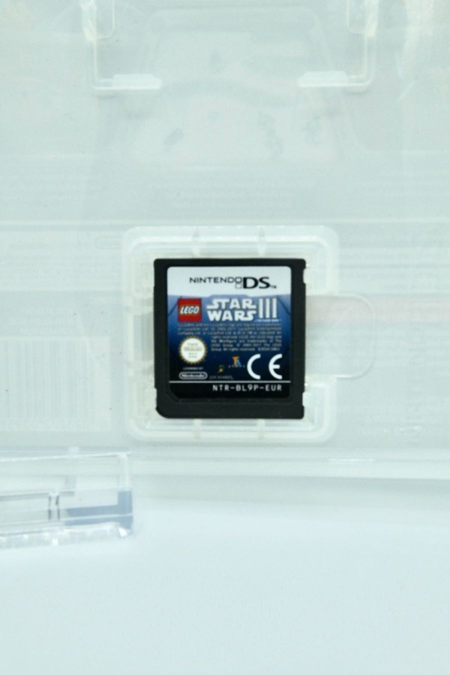Nintendo Spiele: Nintendo DS LEGO Star Wars 3 – Gebraucht aus Chur von mojobox 1