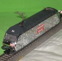 SBB Re 460 084-7 Rentenanstalt 34636 758