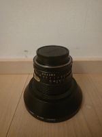 ​Canon New FD 17mm f/4 Ultra Weitwinkel + Sonnenblende BW-72