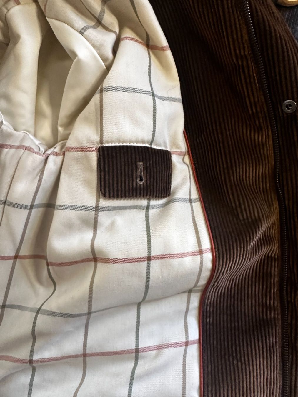 Loro Piana Giacche: Giacca Loro Piana - Vintage – Usato da Lugano venduto da LudovicoSwiss 1
