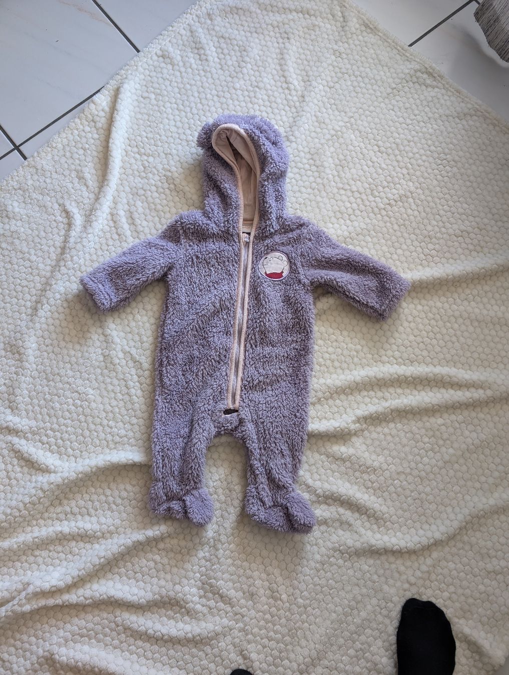 Lotti & Set di vestiti: Baby Overall  – Nuovo (secondo la descrizione) da Wangen b. Olten venduto da Melitayro
