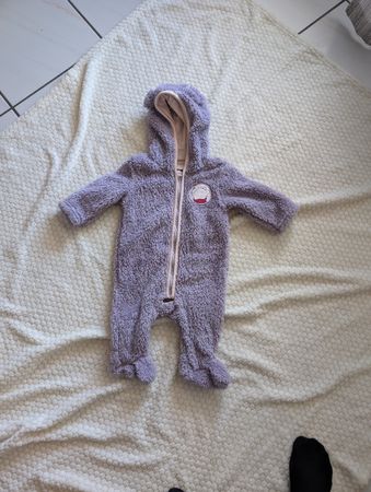 Baby Overall 