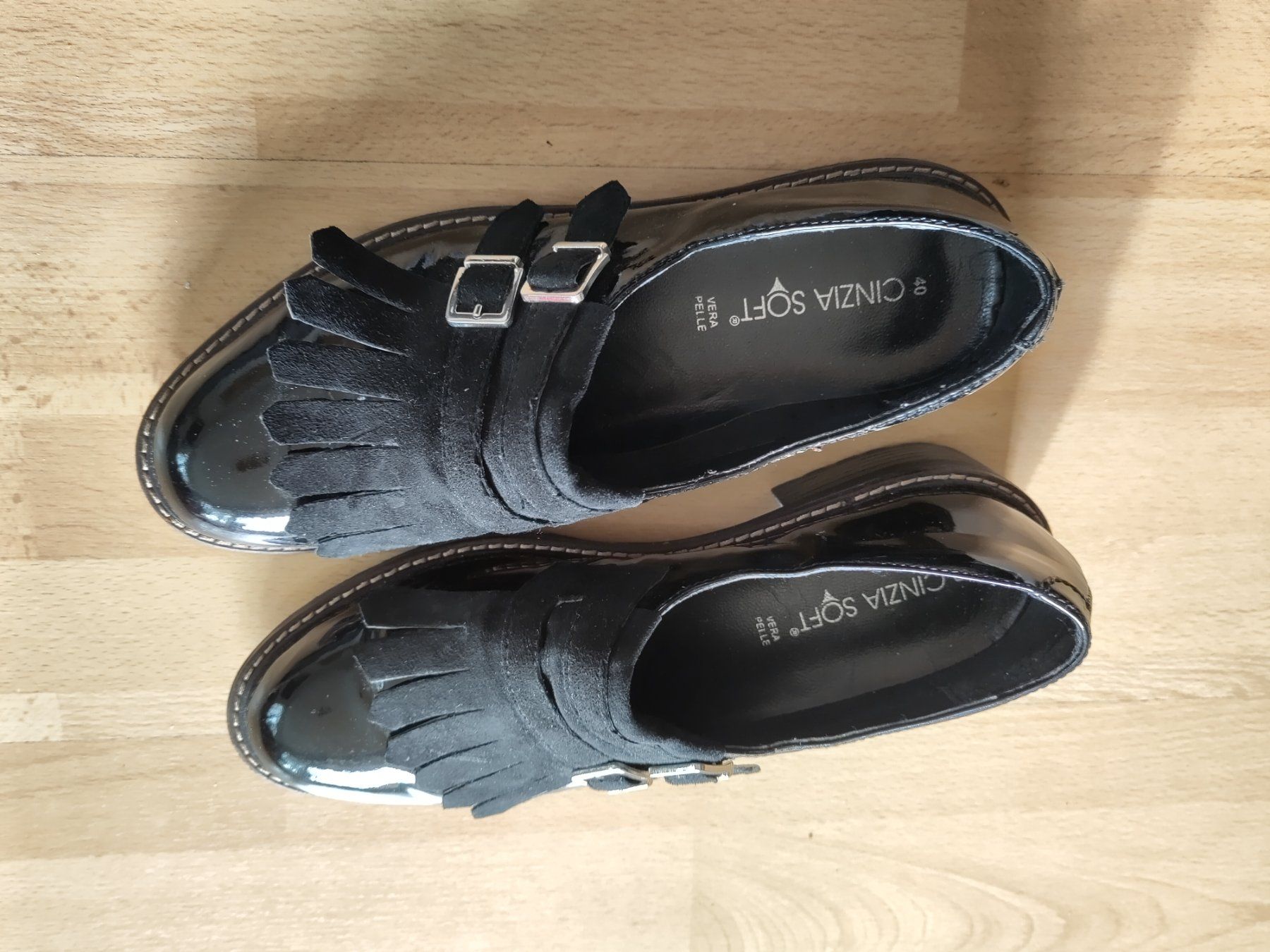 Damenschuhe: Cinzia Soft Schuhe – Gebraucht aus Zürich von Saf12