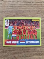 Panini Sticker 2026 NED 13