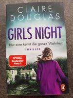 GIRLS NIGHT / Claire Douglas / Thriller