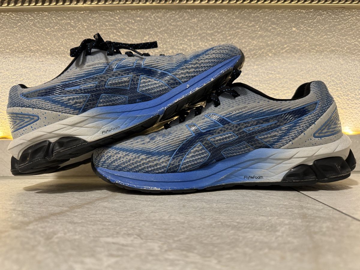 Asics Scarpe da uomo: Asics GEL Gr.41.5 – Usato da Willisau venduto da sebi_12 1
