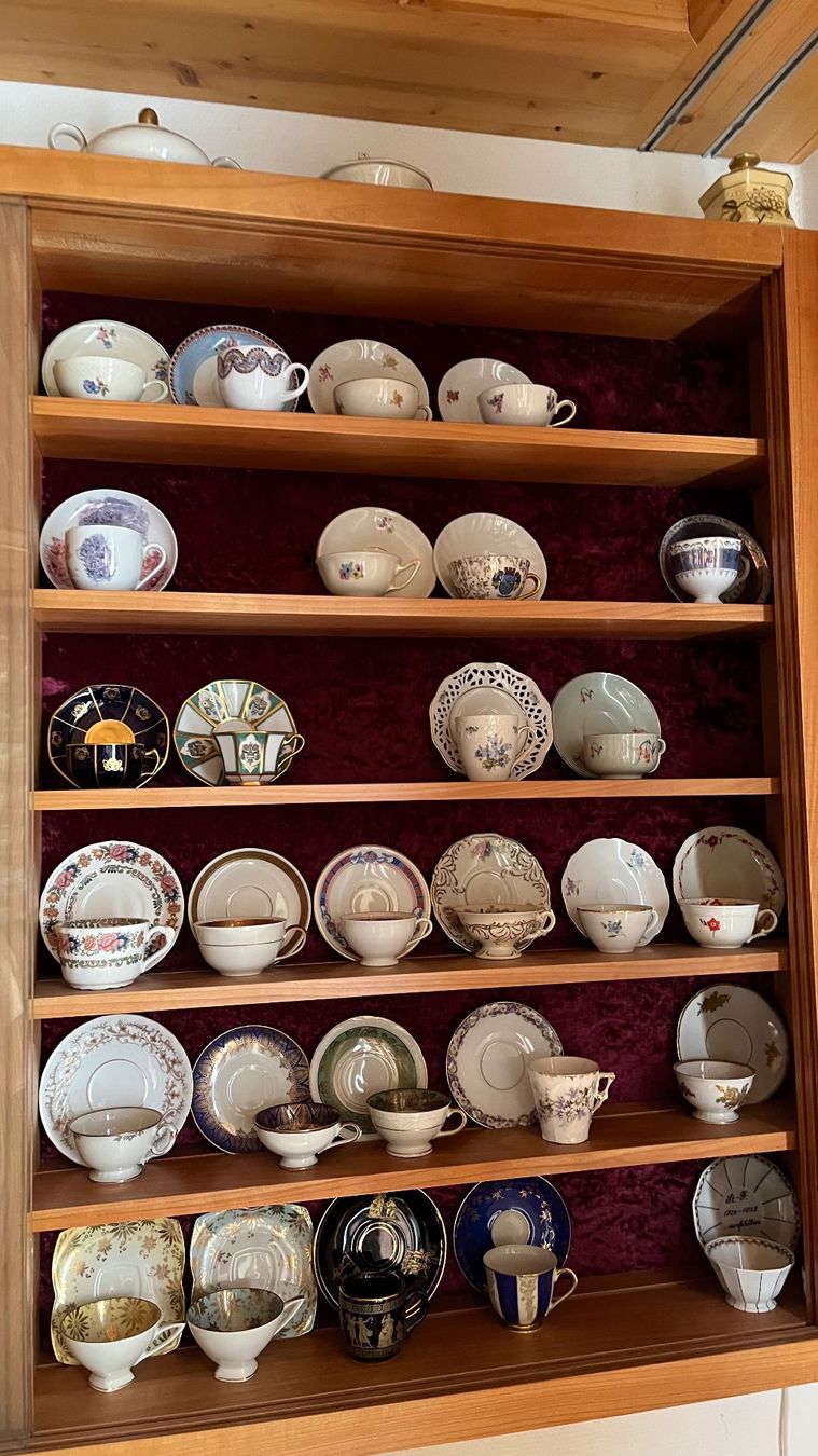 Tazze: Espressotassen-Sammlung ca.160 Stück – Usato da Appenzell venduto da nana33 1