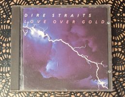 Dire Strauts - Love Over Gold, UK Rock CD Album 1982