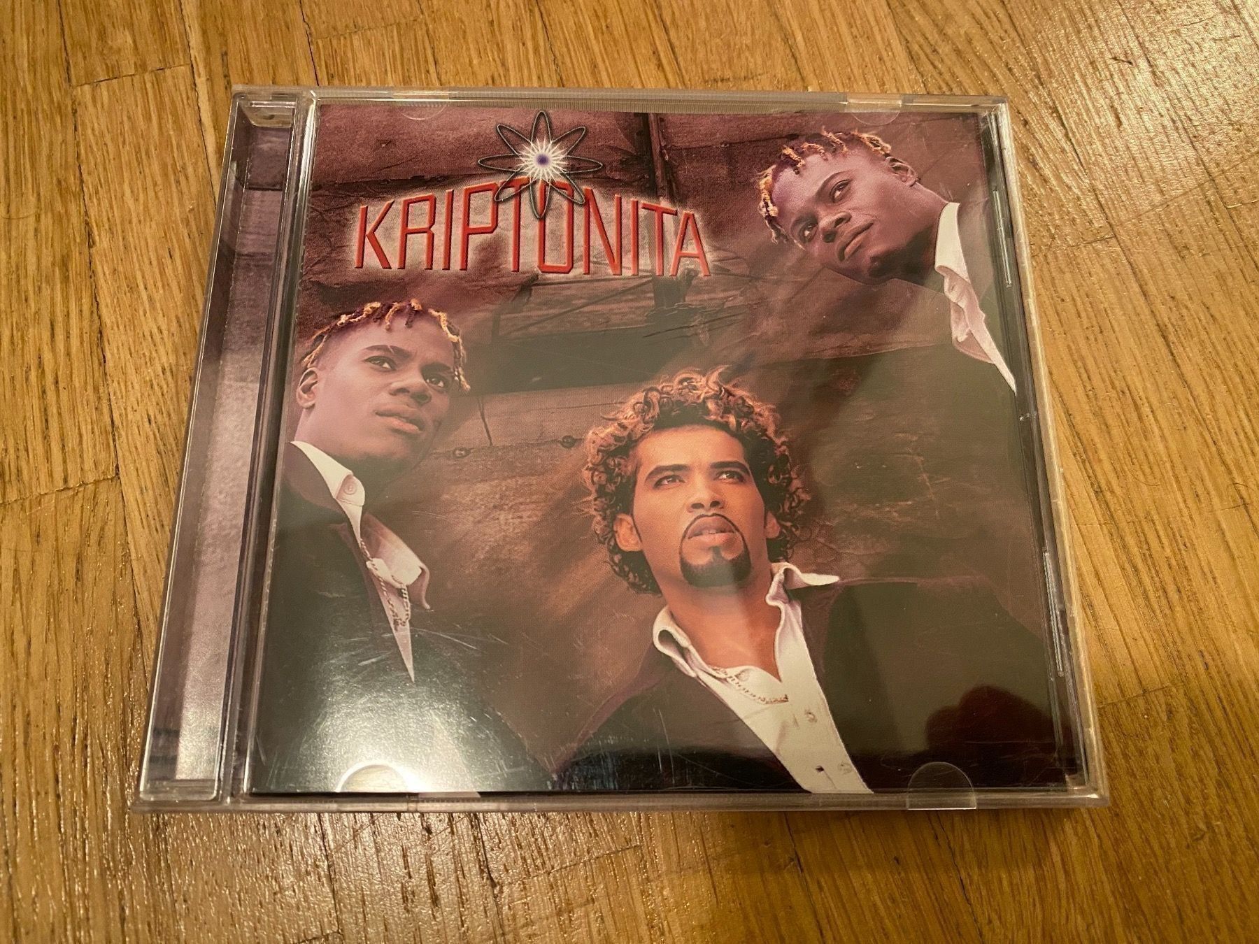 CD: Verkaufe CD von Kryptonita – Usato da Zürich venduto da Gobble
