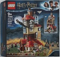 LEGO Harry Potter 75980 Angriff auf den Fuchsbau
