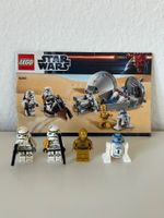 Lego Star Wars Minifiguren