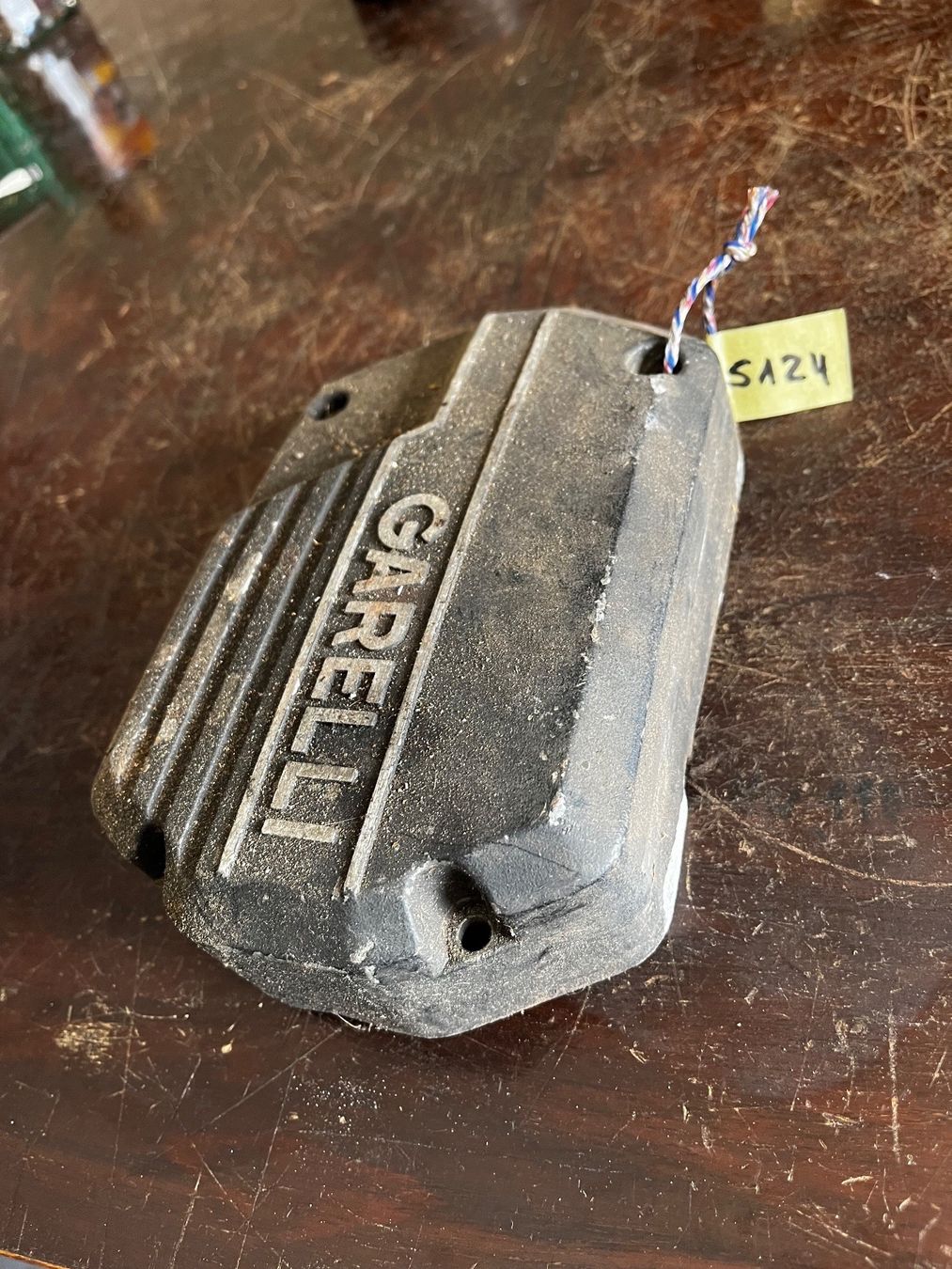 Garelli Pièces pour mobylette: Garelli Mofa Polradabdeckung – D'occasion à Fahrni b. Thun par berger_tuning34 1