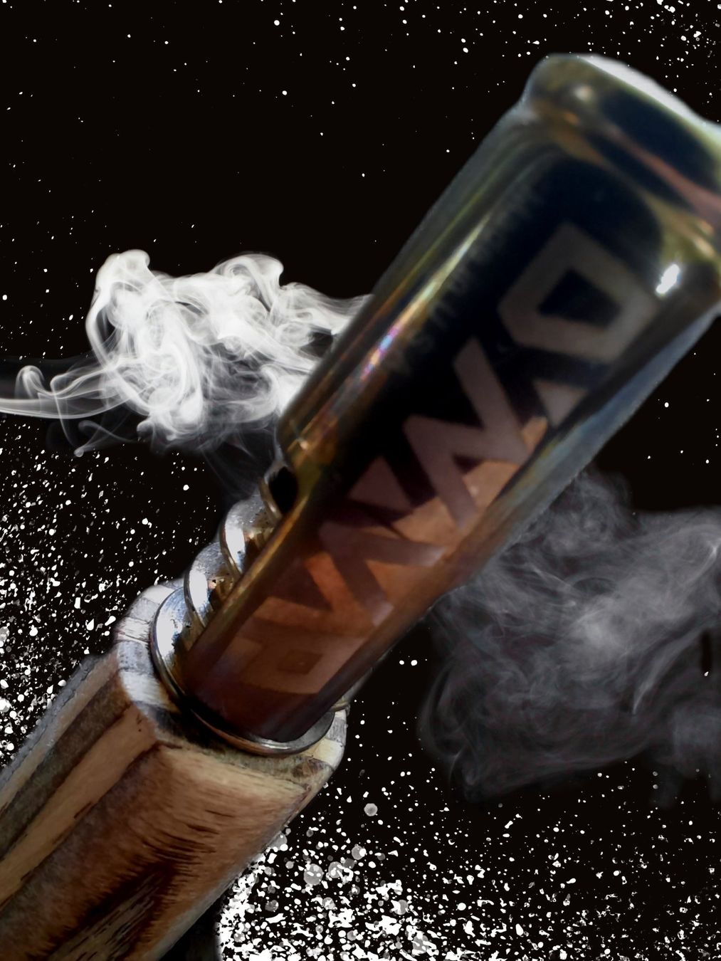 Altri Prodotti per fumatori: Dynavap Eukalyptusholz-Epoxy-Skyblue-(Mittelstück) – Nuovo e nell'imballaggio originale da Kloten venduto da Epoxygalaxy.ch 5